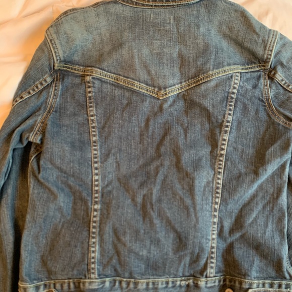 Gap Jean Jacket - Picture 4 of 4
